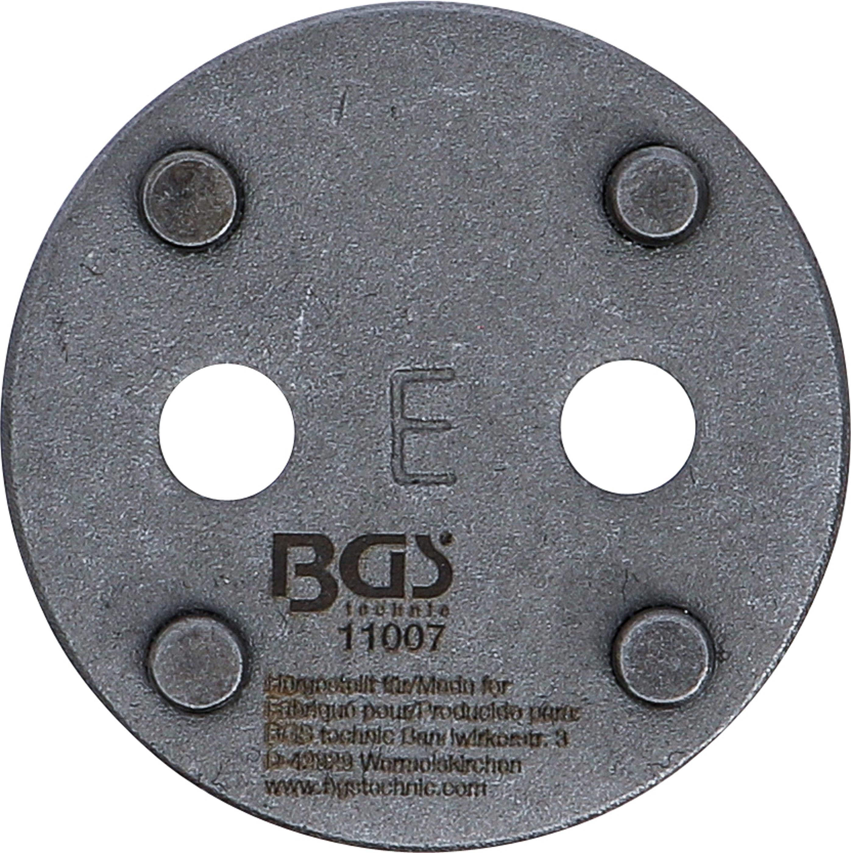 BGS Bremskolben-Rückstelladapter E | für Ford / Nissan