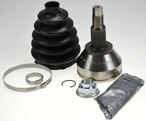 Gelenksatz, Antriebswelle