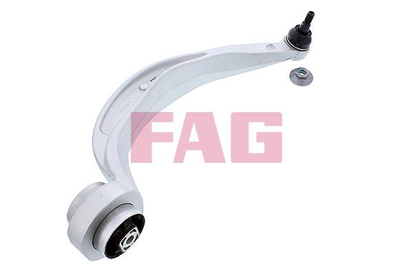 Lenker, Radaufhängung