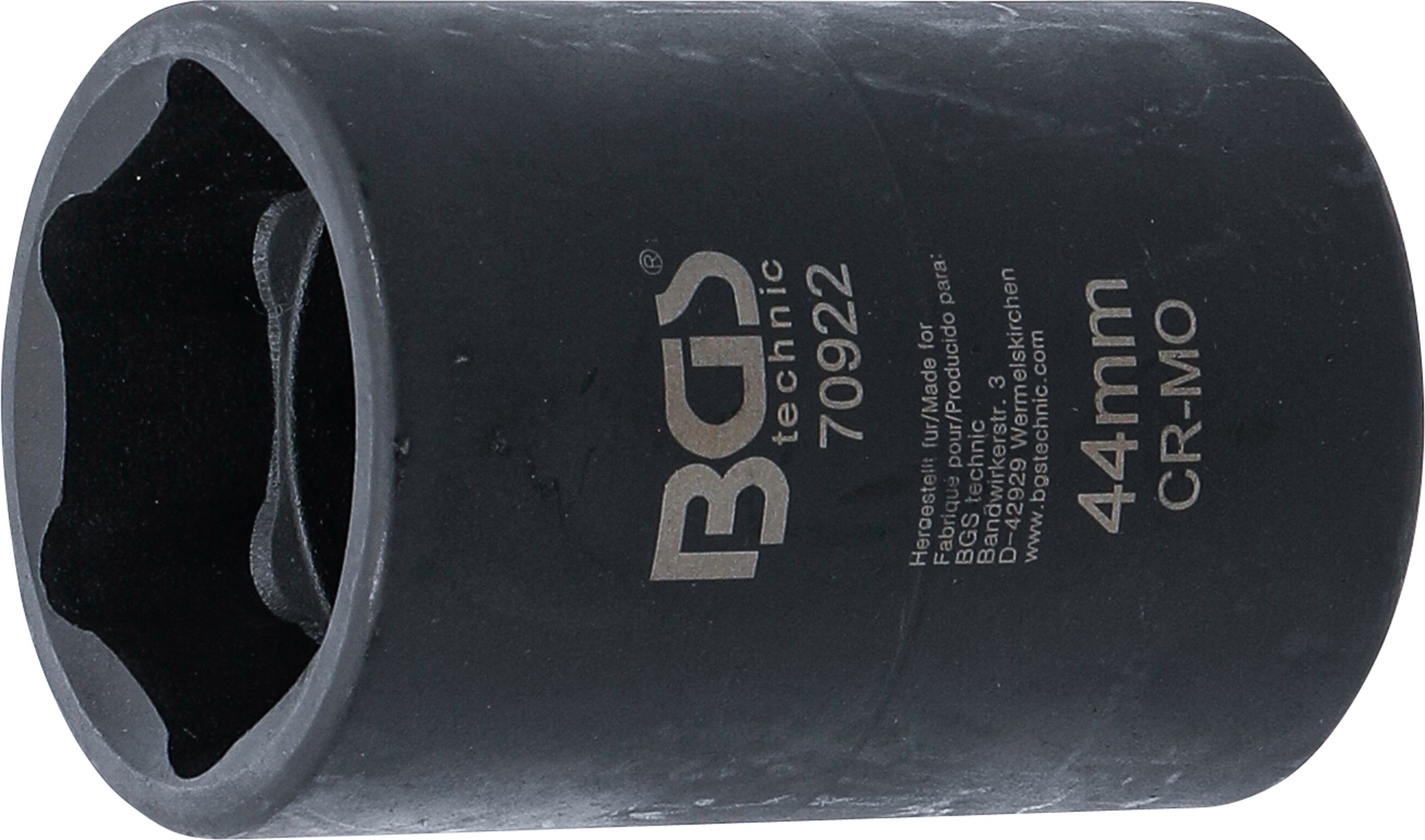 BGS Querlenker-Kugelgelenk-Einsatz | 44 mm | für Toyota, Citroën