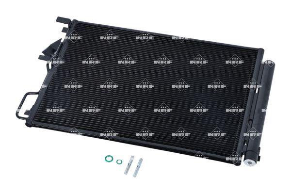 Kondensator, Klimaanlage