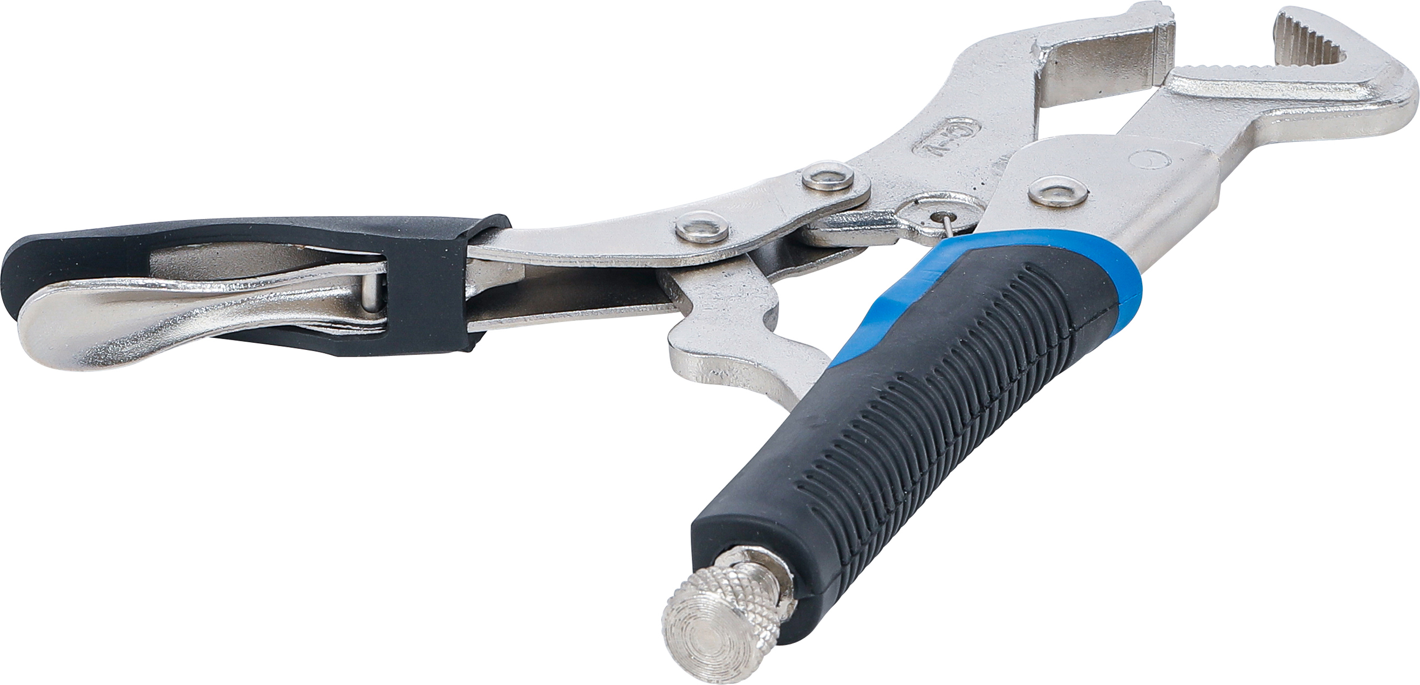 BGS Spezial-Gripzange | Klauenform | 210 mm | 6 - 32 mm