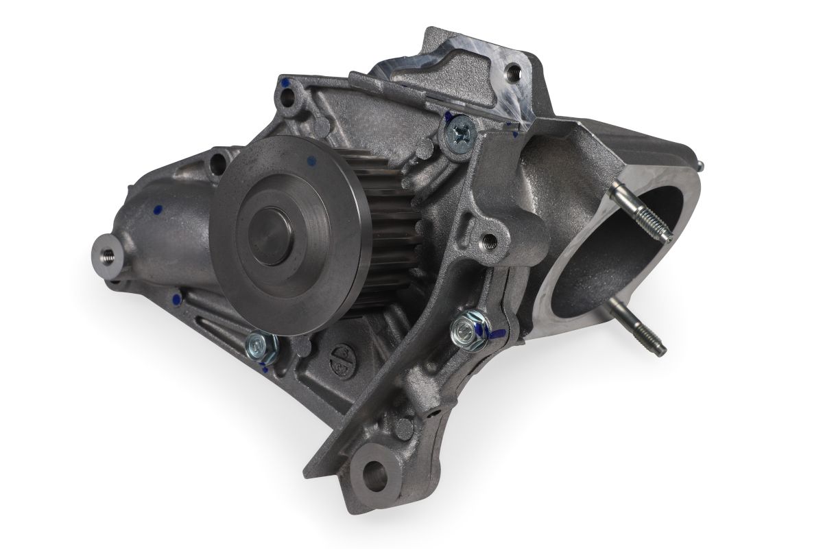 Wasserpumpe, Motorkühlung