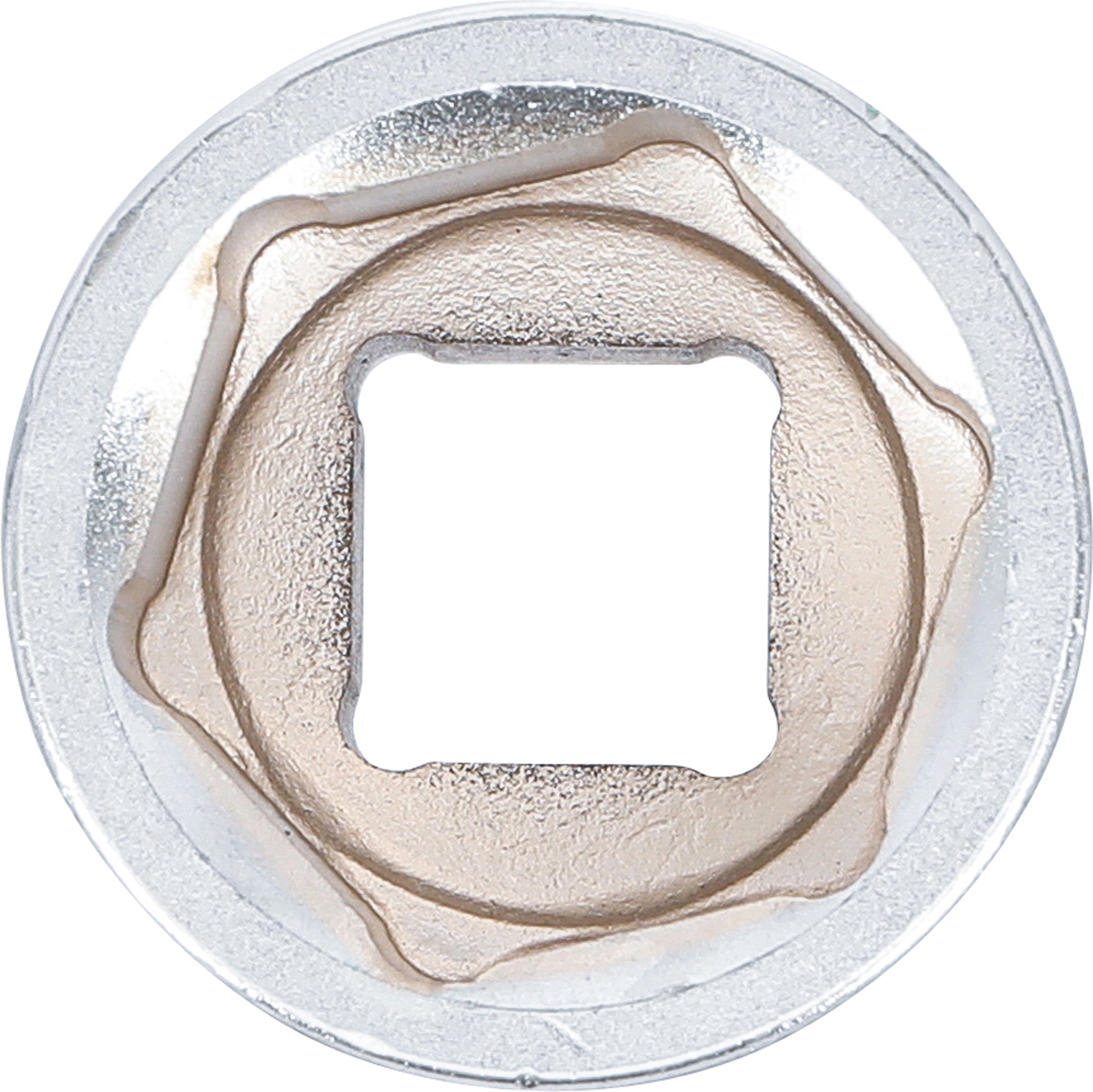 BGS Steckschlüssel-Einsatz Sechskant | Antrieb Innenvierkant 25 mm (1") | SW 46 mm