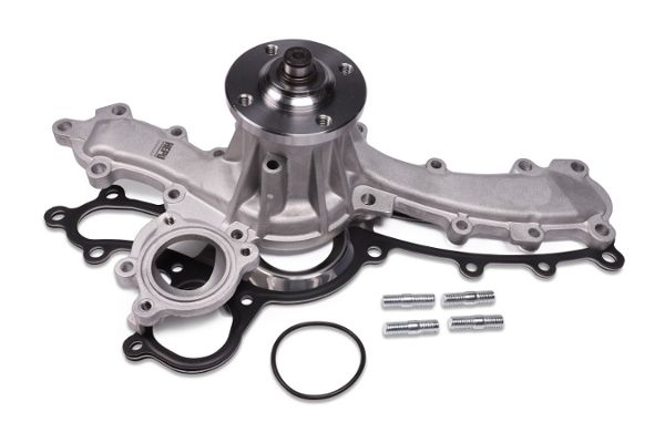 Wasserpumpe, Motorkühlung