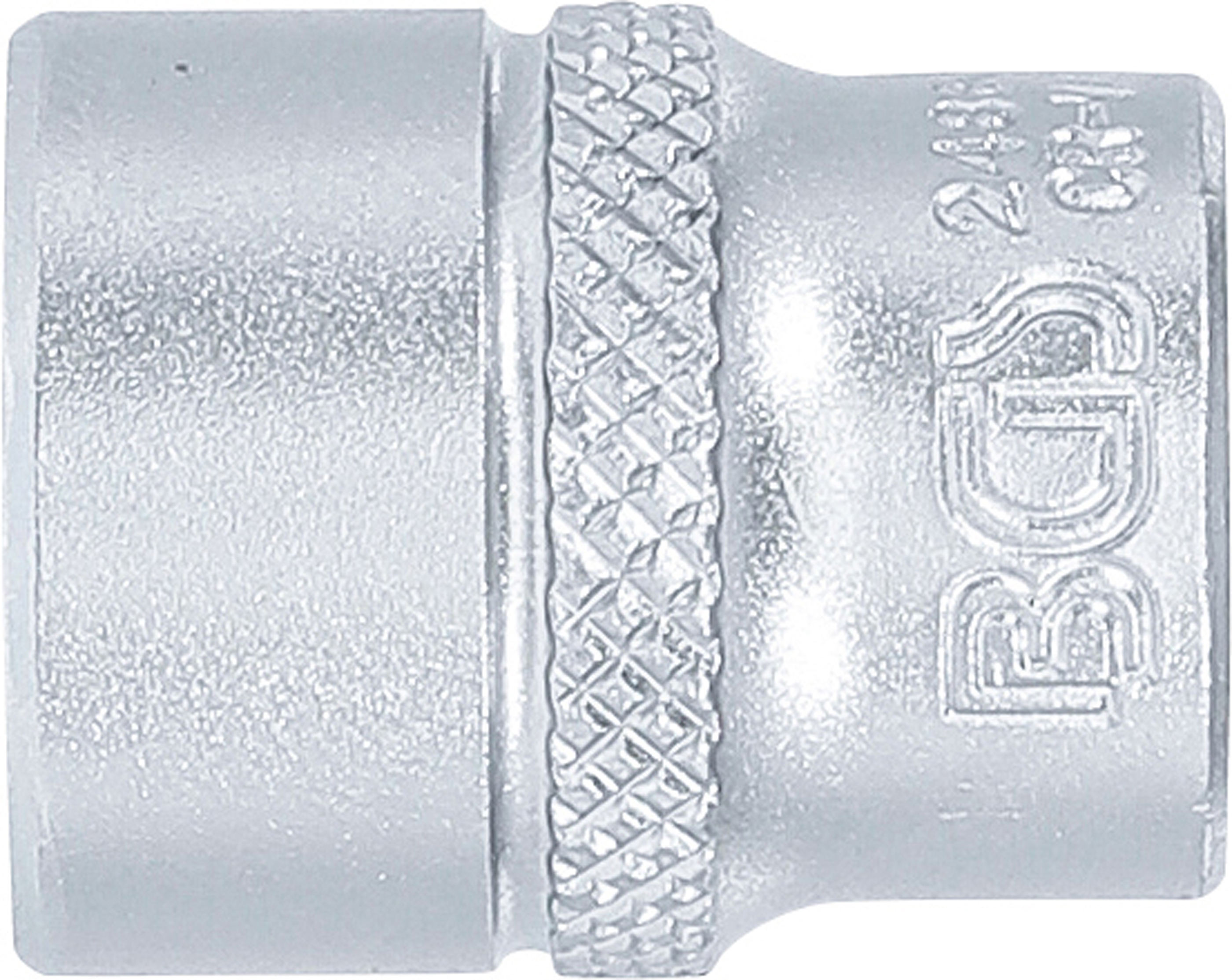 BGS Steckschlüssel-Einsatz Sechskant | Antrieb Innenvierkant 6,3 mm (1/4") | SW 14 mm