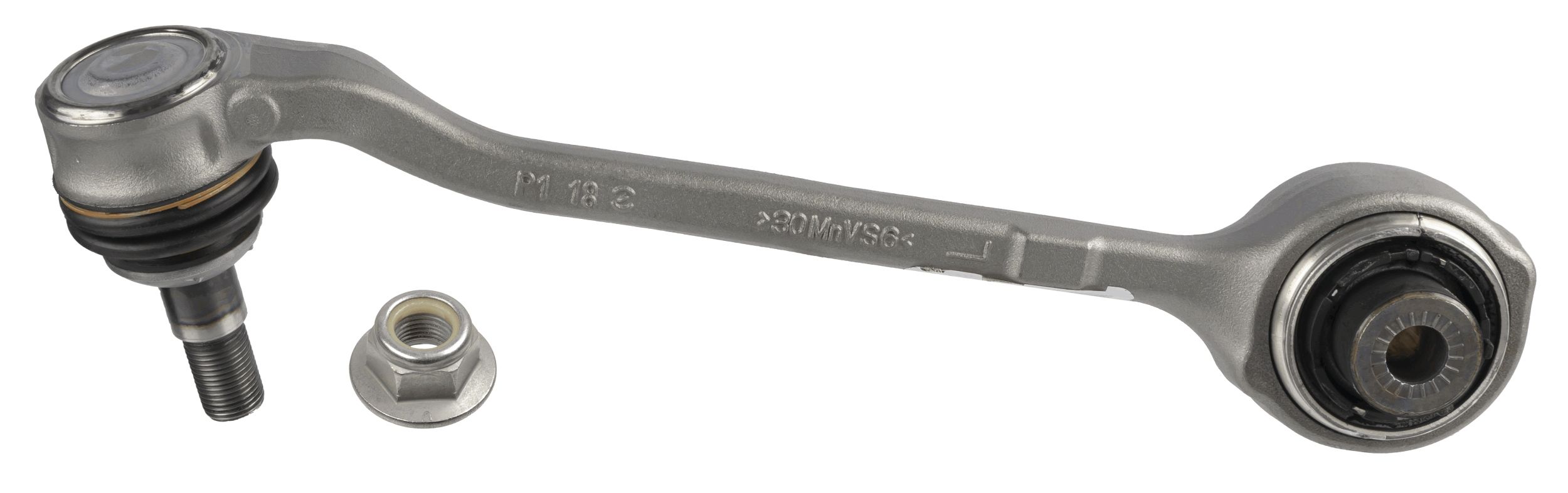 Lenker, Radaufhängung