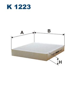 Filter, Innenraumluft