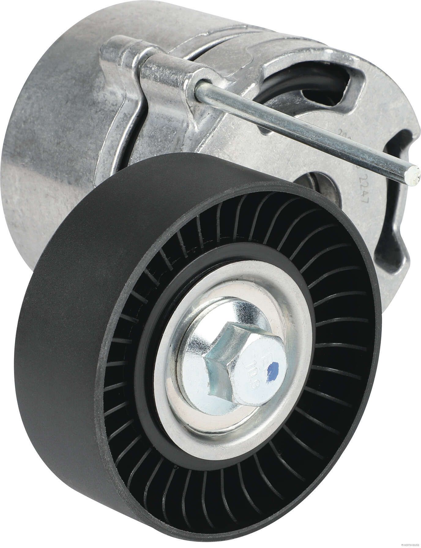 Riemenspanner, Keilrippenriemen