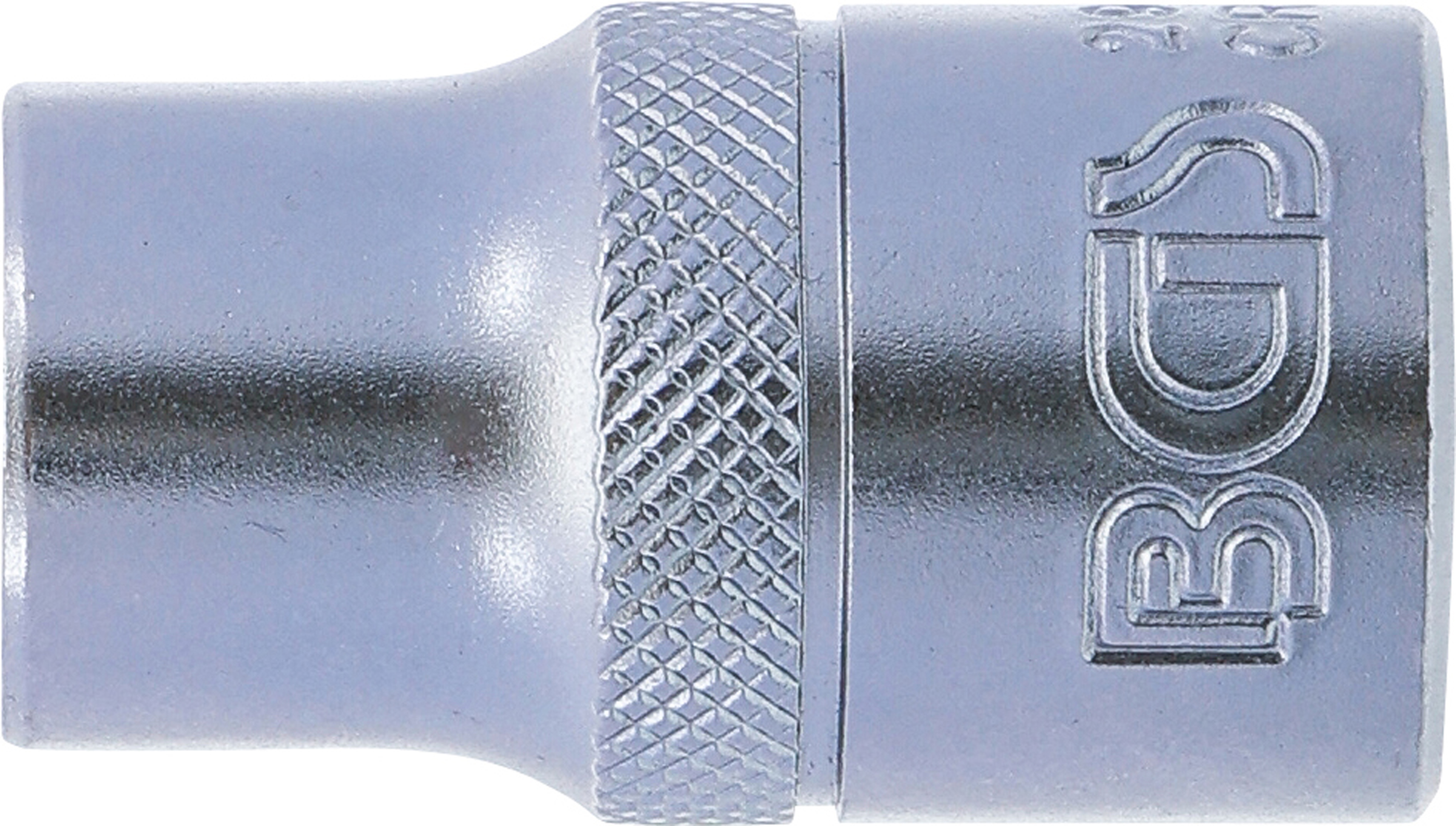 BGS Steckschlüssel-Einsatz Sechskant | Antrieb Innenvierkant 12,5 mm (1/2") | SW 12 mm