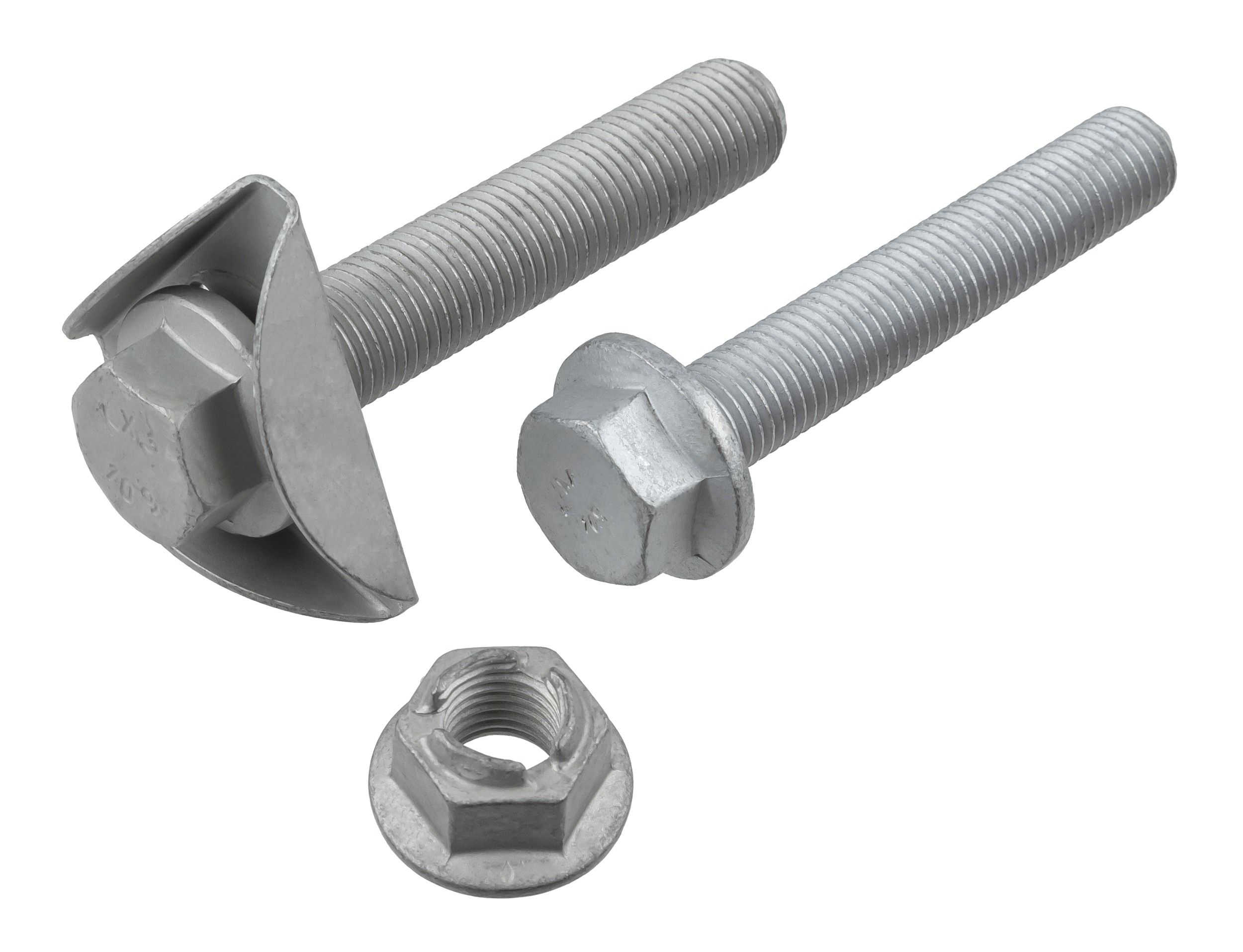 Reparatursatz, Radaufhängung