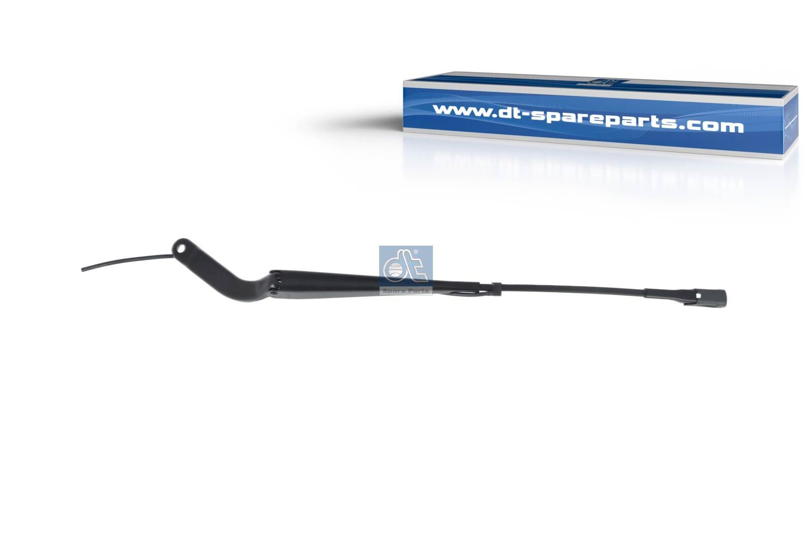 Wischarm, Scheibenreinigung