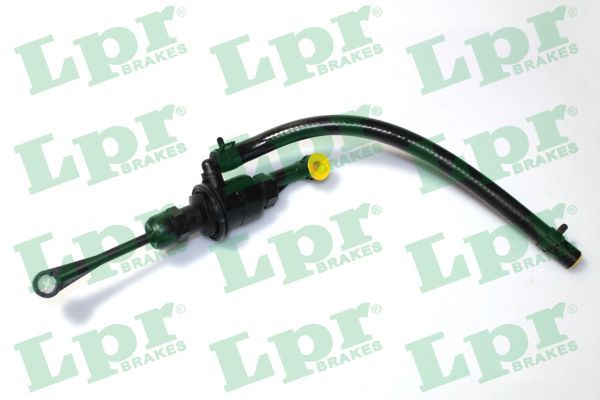 Geberzylinder, Kupplung