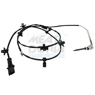 Sensor, Abgastemperatur