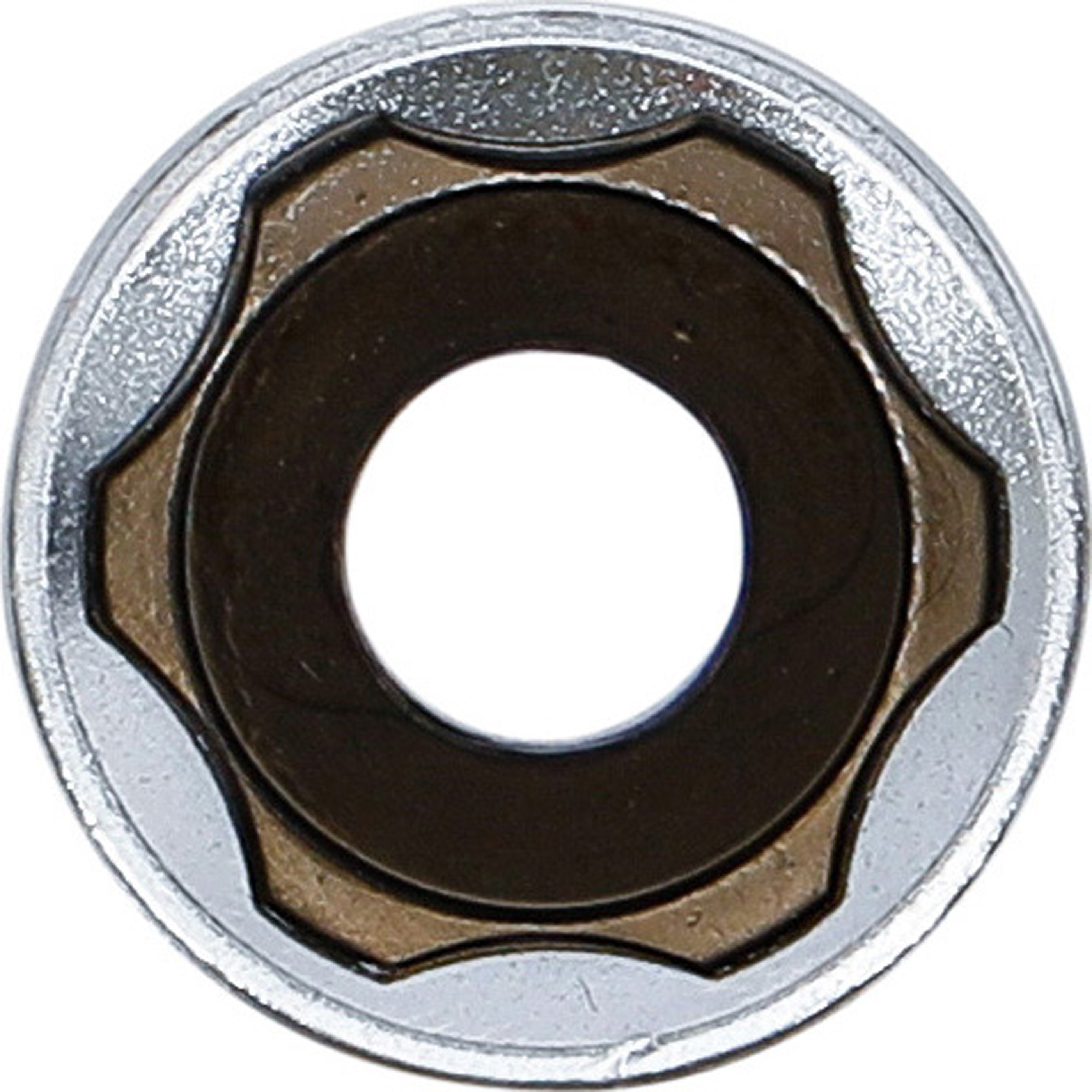 BGS Steckschlüssel-Einsatz Super Lock, tief | Antrieb Innenvierkant 10 mm (3/8") | SW 17 mm