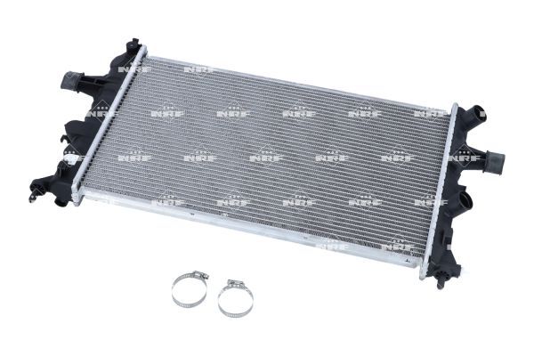 Kühler, Motorkühlung