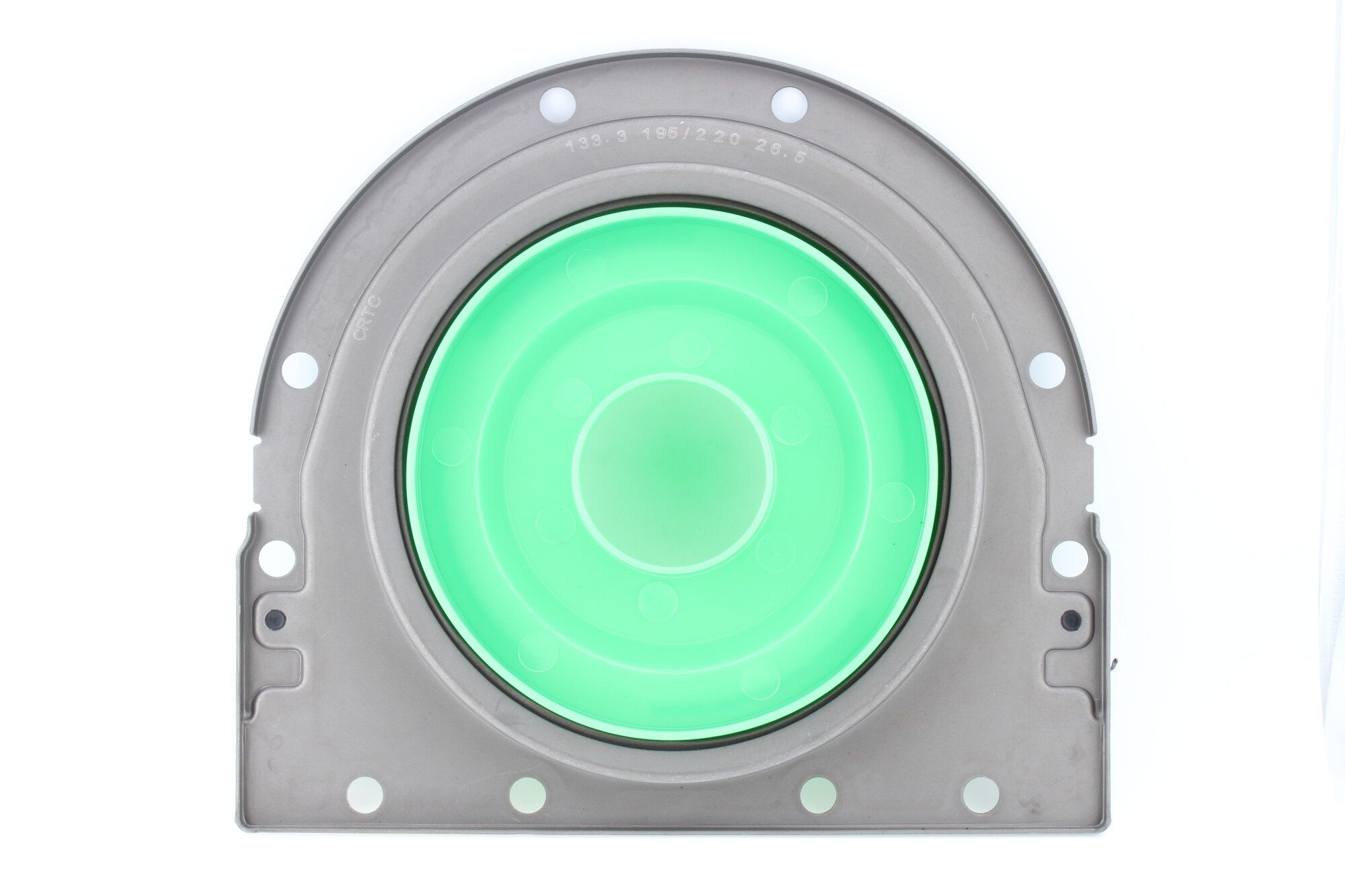 Wellendichtring, Kurbelwelle