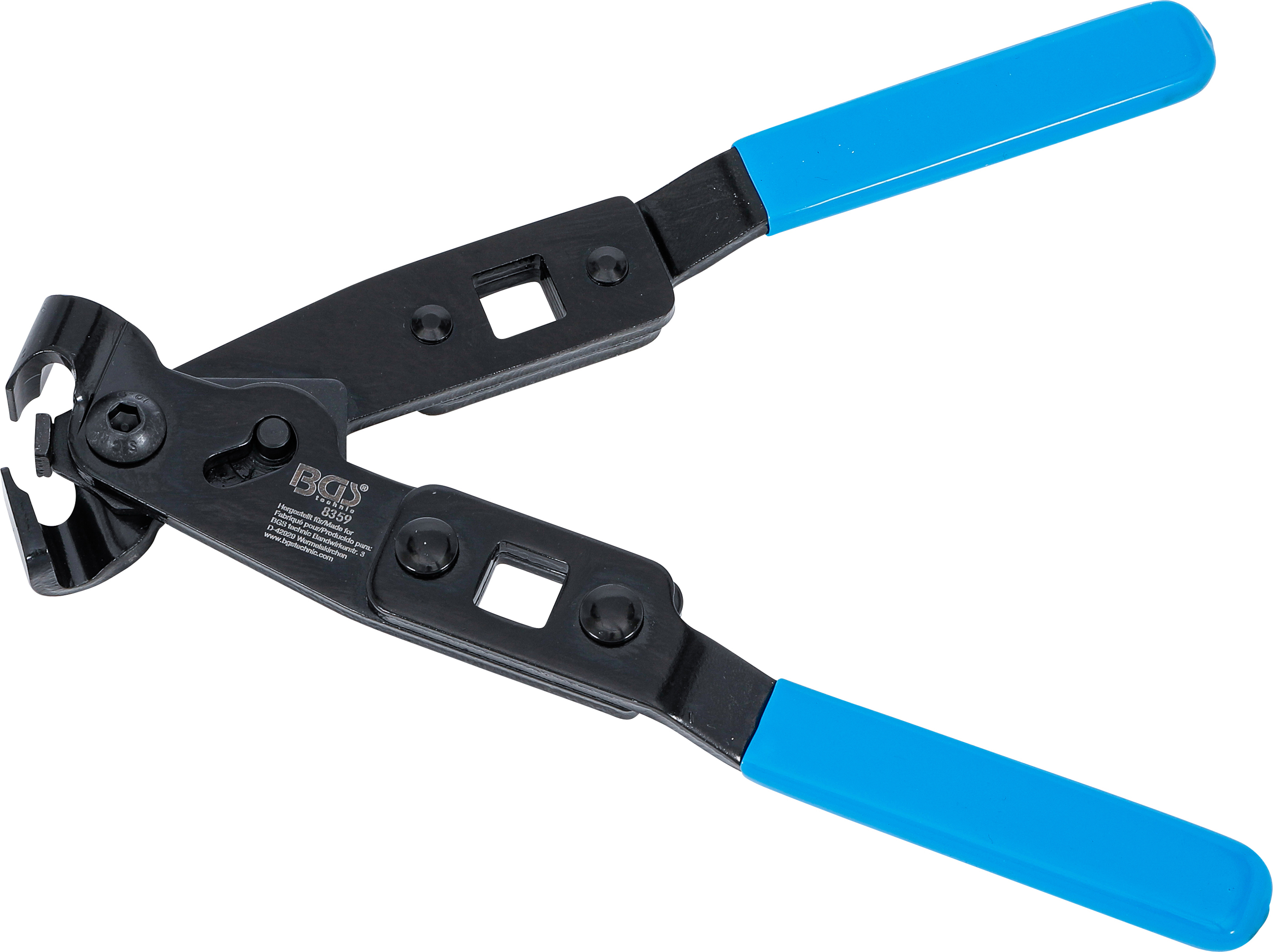 BGS Ohr-Schlauchklemmen-Zange | 240 mm