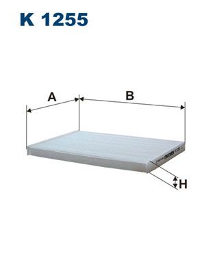 Filter, Innenraumluft