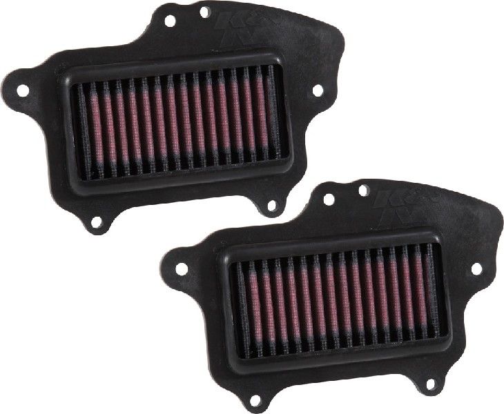 Luftfilter “K&N FILTERS 191 mm, 121 mm, 22 mm”