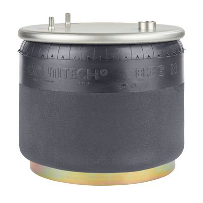 Federbalg, Luftfederung