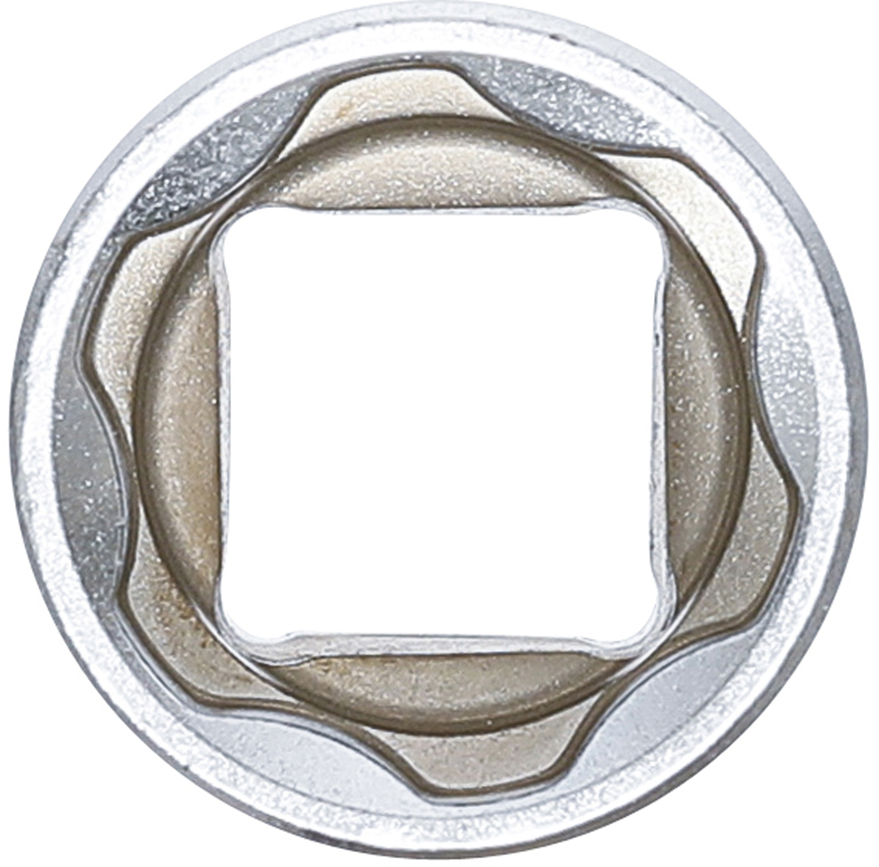 BGS Steckschlüssel-Einsatz Super Lock | Antrieb Innenvierkant 12,5 mm (1/2") | SW 19 mm