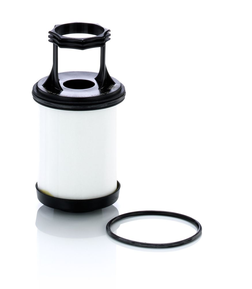 Filter, Kurbelgehäuseentlüftung