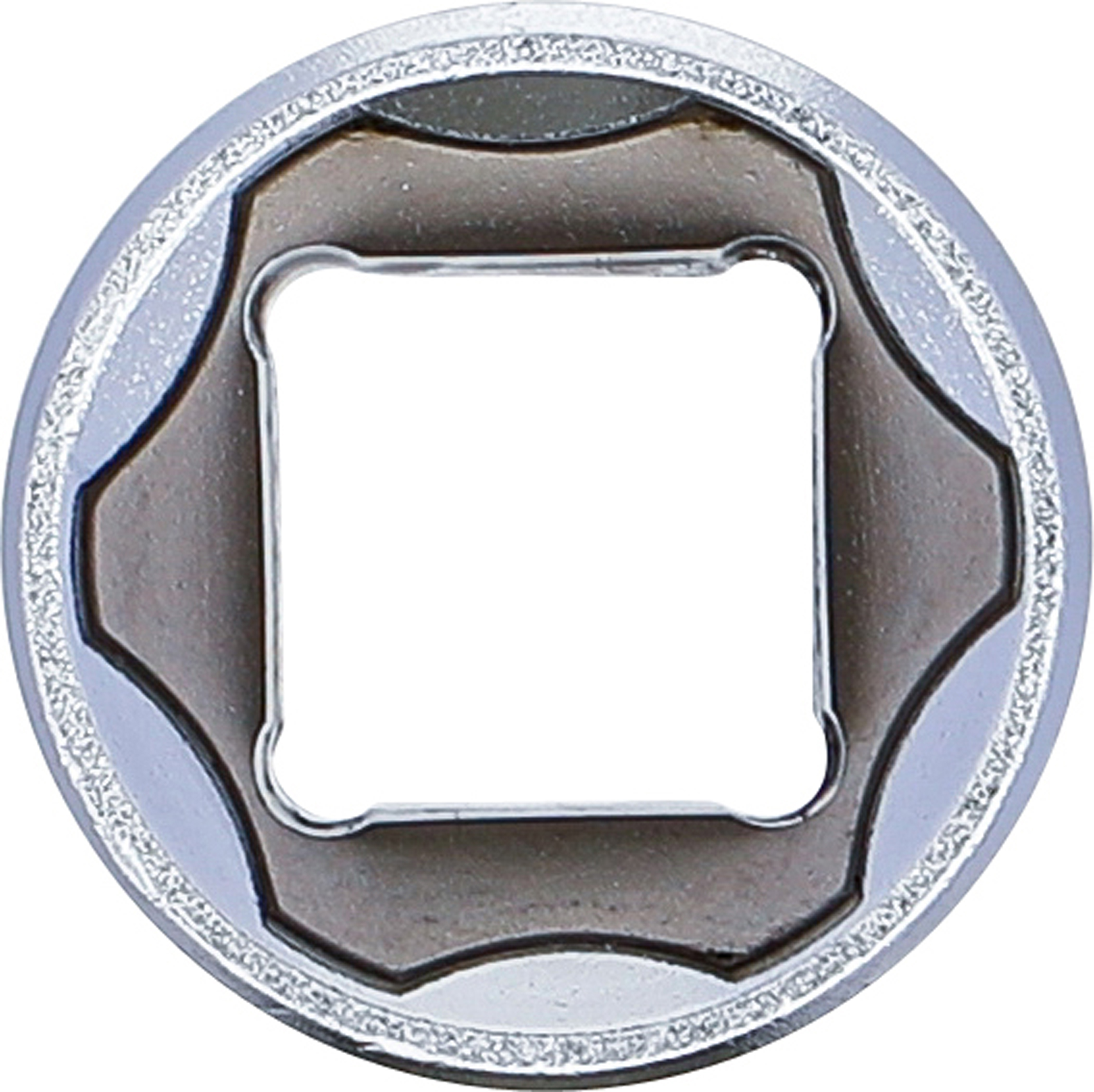 BGS Steckschlüssel-Einsatz Super Lock | Antrieb Innenvierkant 12,5 mm (1/2") | SW 19 mm