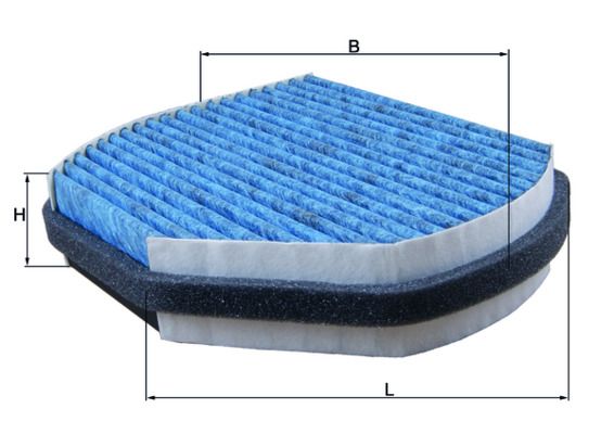 Filter, Innenraumluft