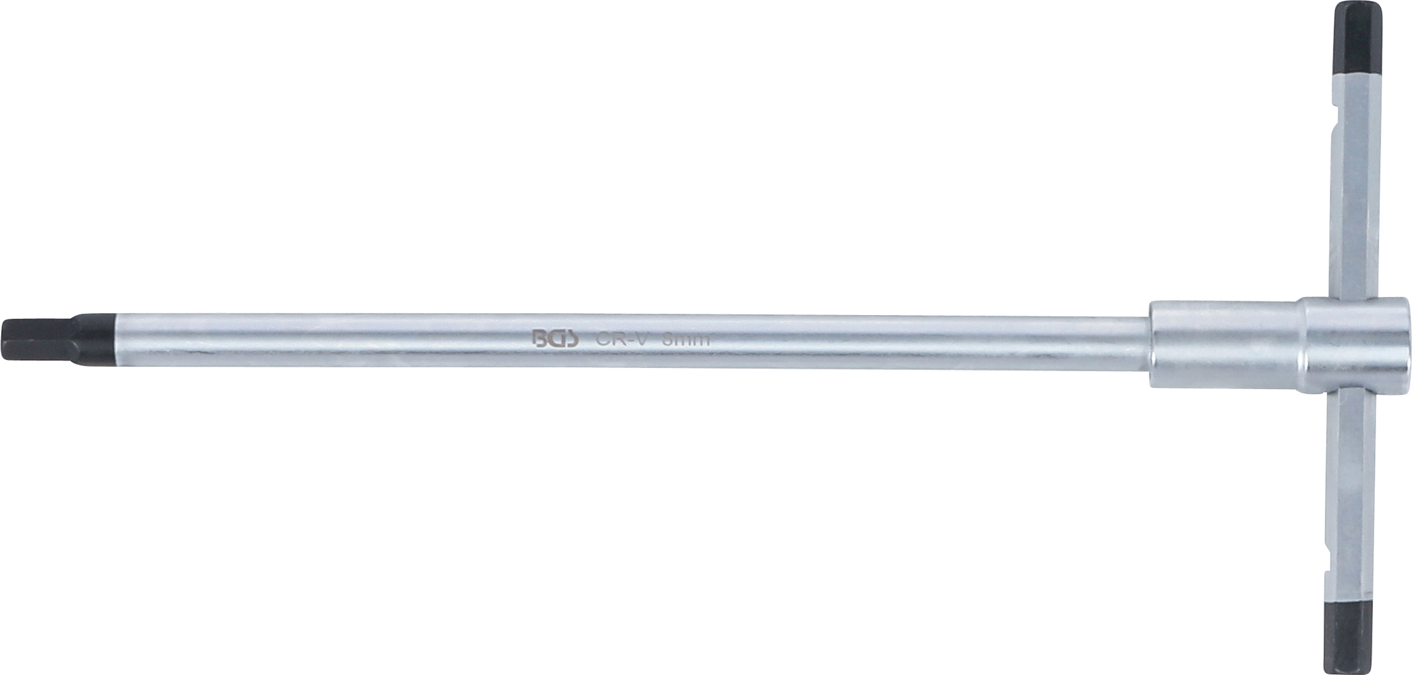 BGS Schraubendreher mit T-Gleitgriff | Innensechskant | 8 mm