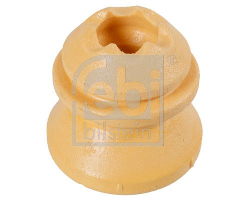 Anschlagpuffer, Federung