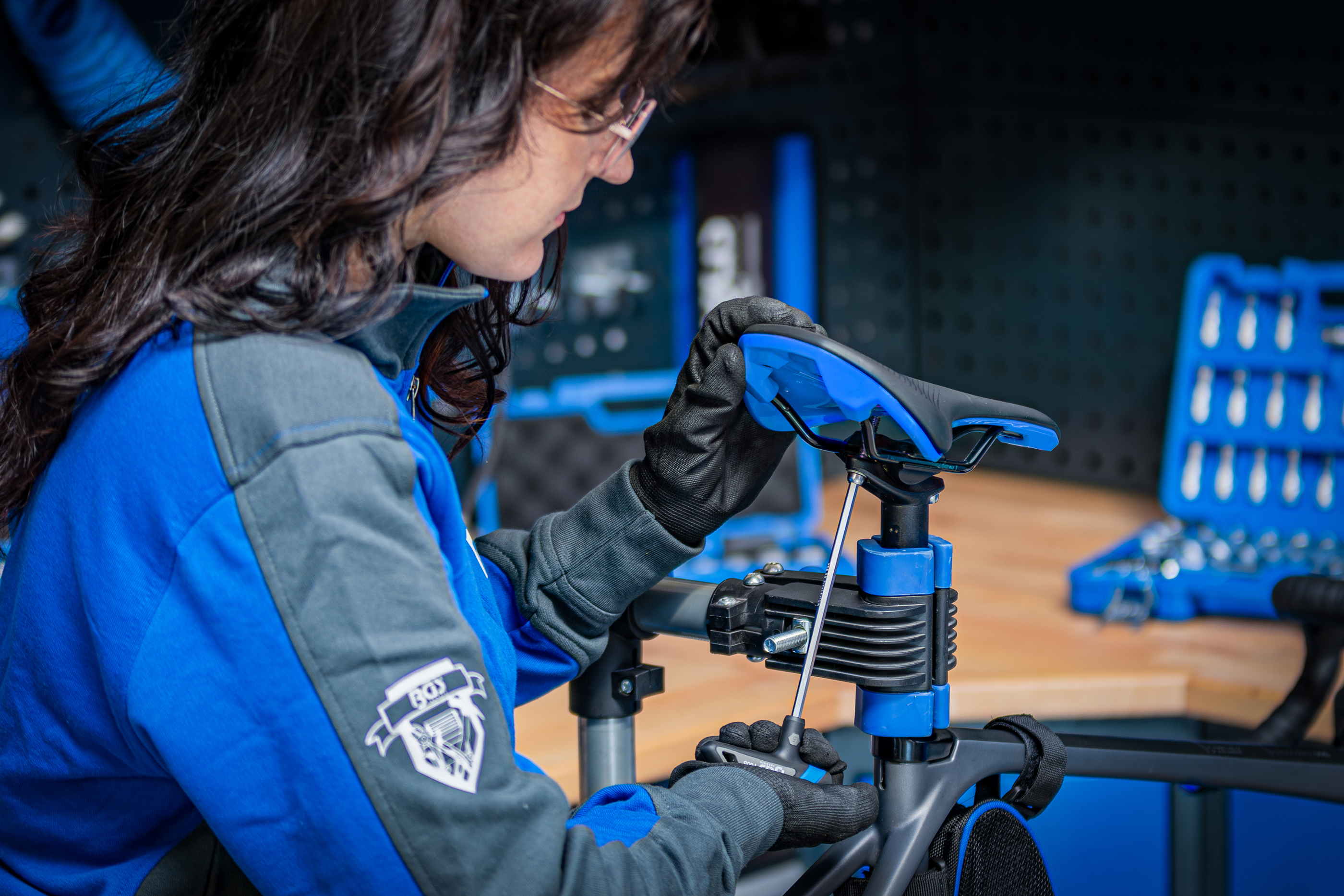 BGS Schraubendreher mit T-Griff | T-Profil (für Torx) | T27