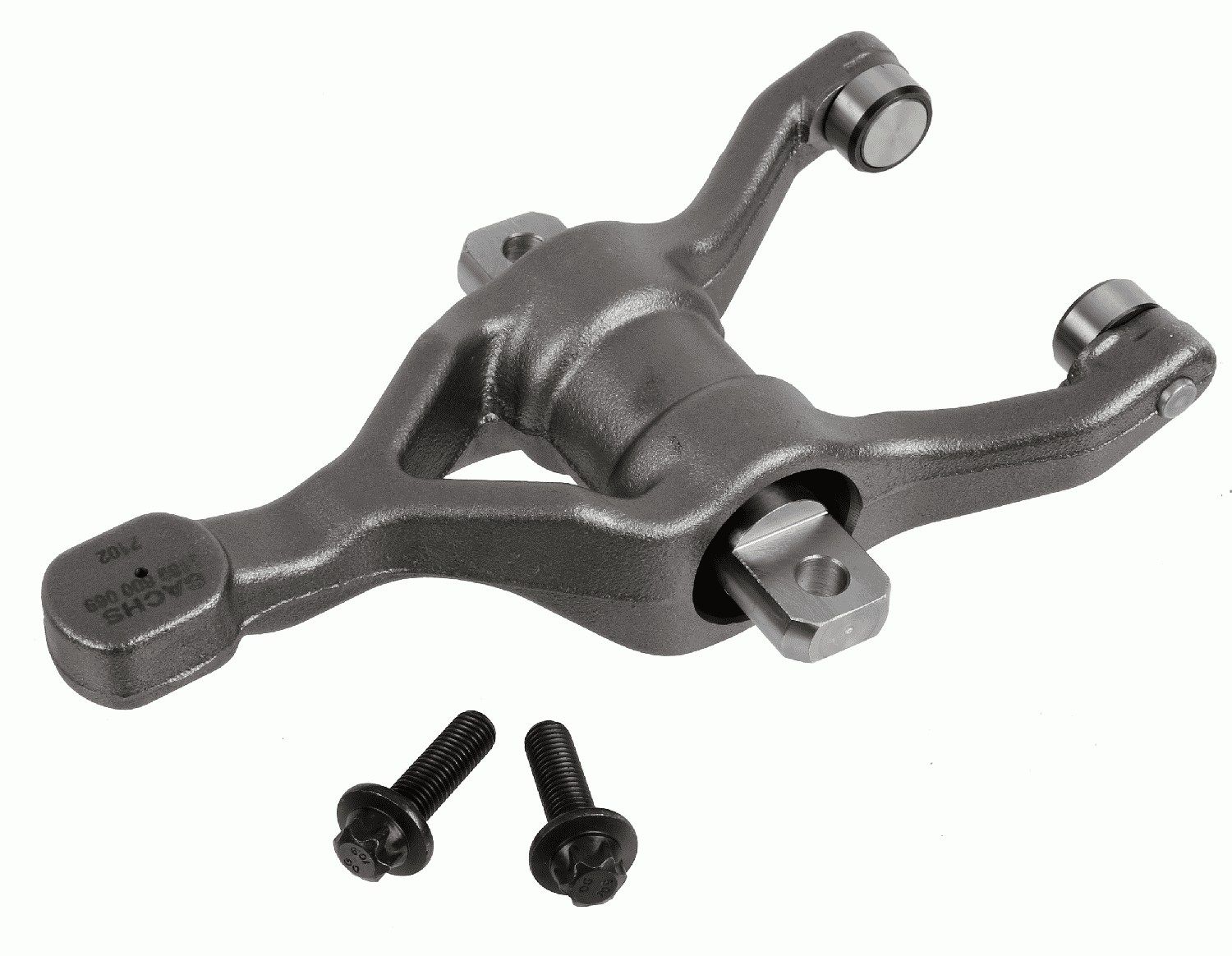 Ausrückgabel, Kupplung