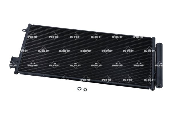 Kondensator, Klimaanlage