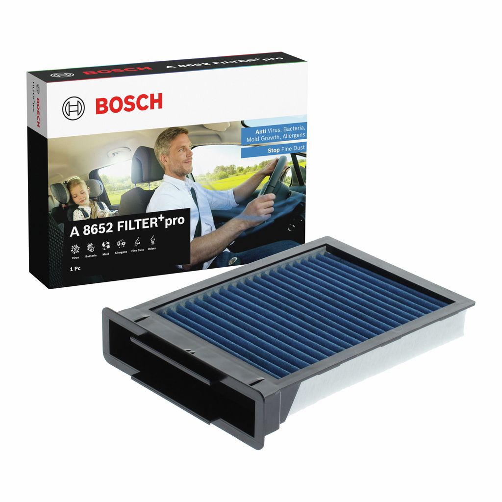Filter, Innenraumluft