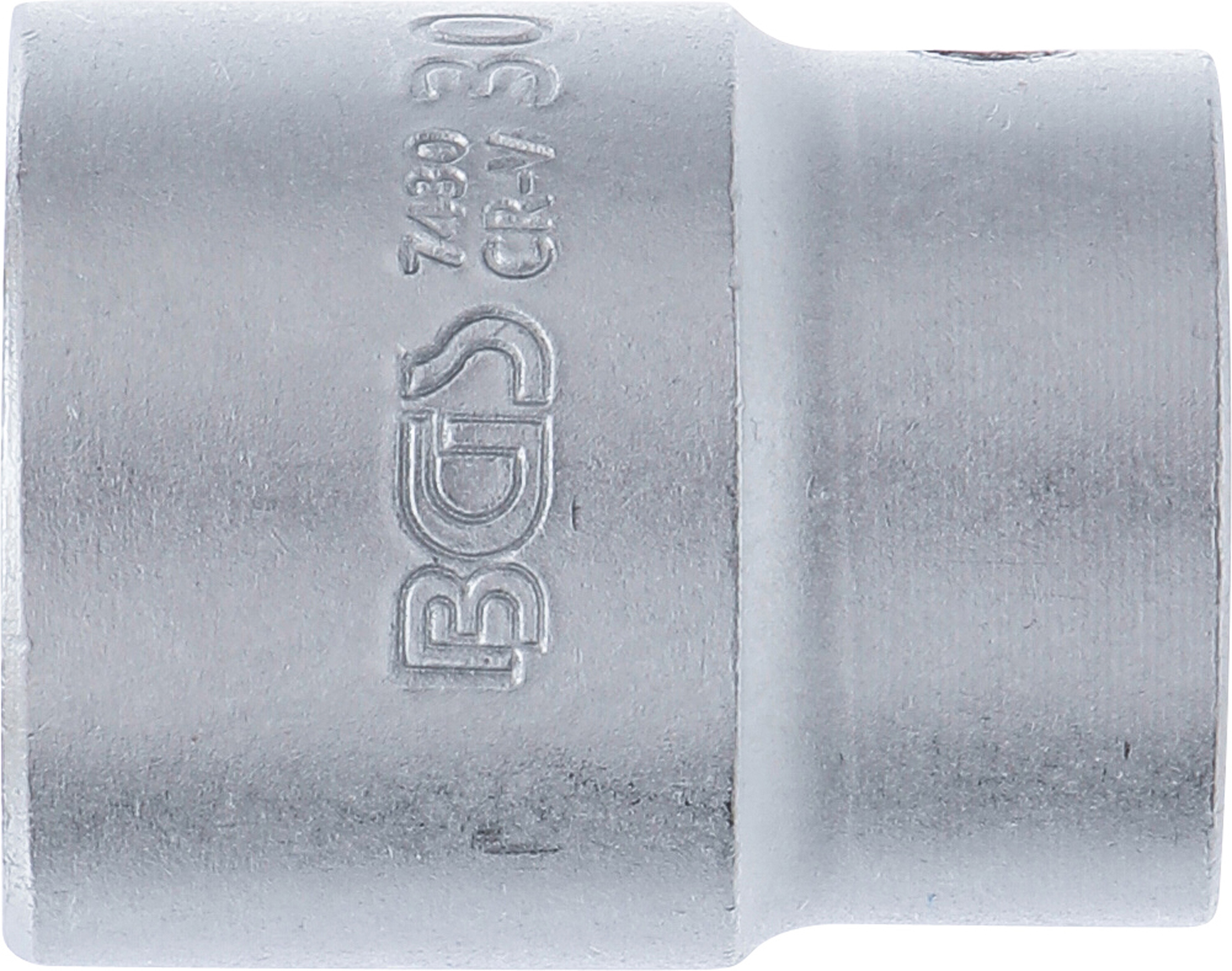 BGS Steckschlüssel-Einsatz Zwölfkant | Antrieb Innenvierkant 20 mm (3/4") | SW 30 mm