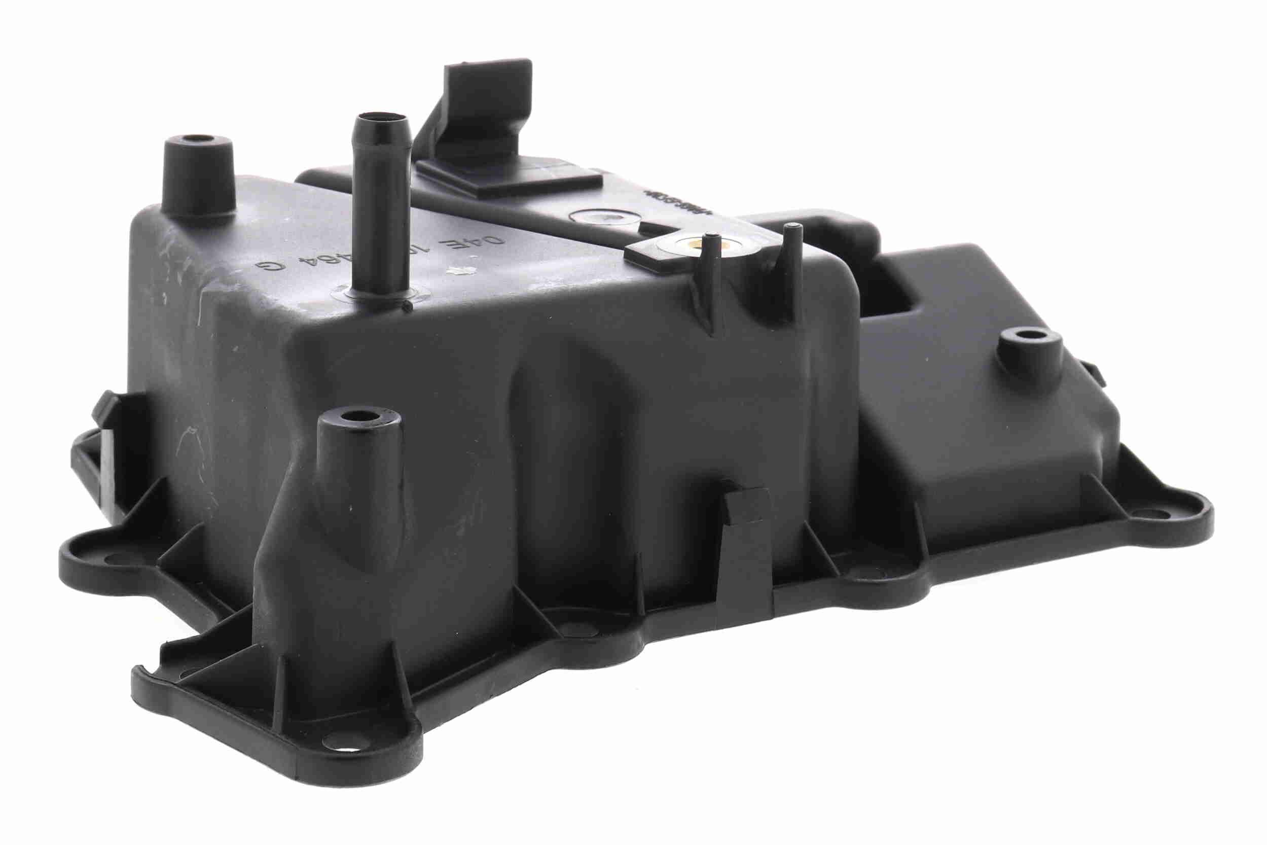 Ölabscheider, Kurbelgehäuseentlüftung