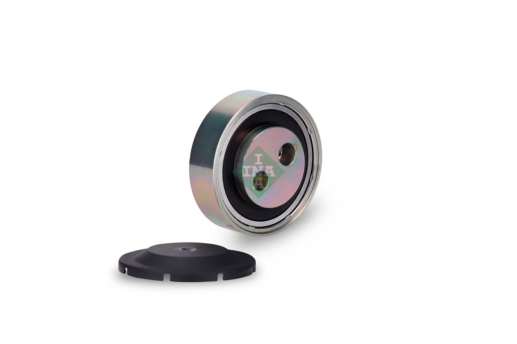 Spannrolle, Keilrippenriemen