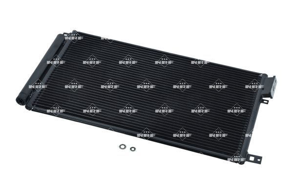 Kondensator, Klimaanlage