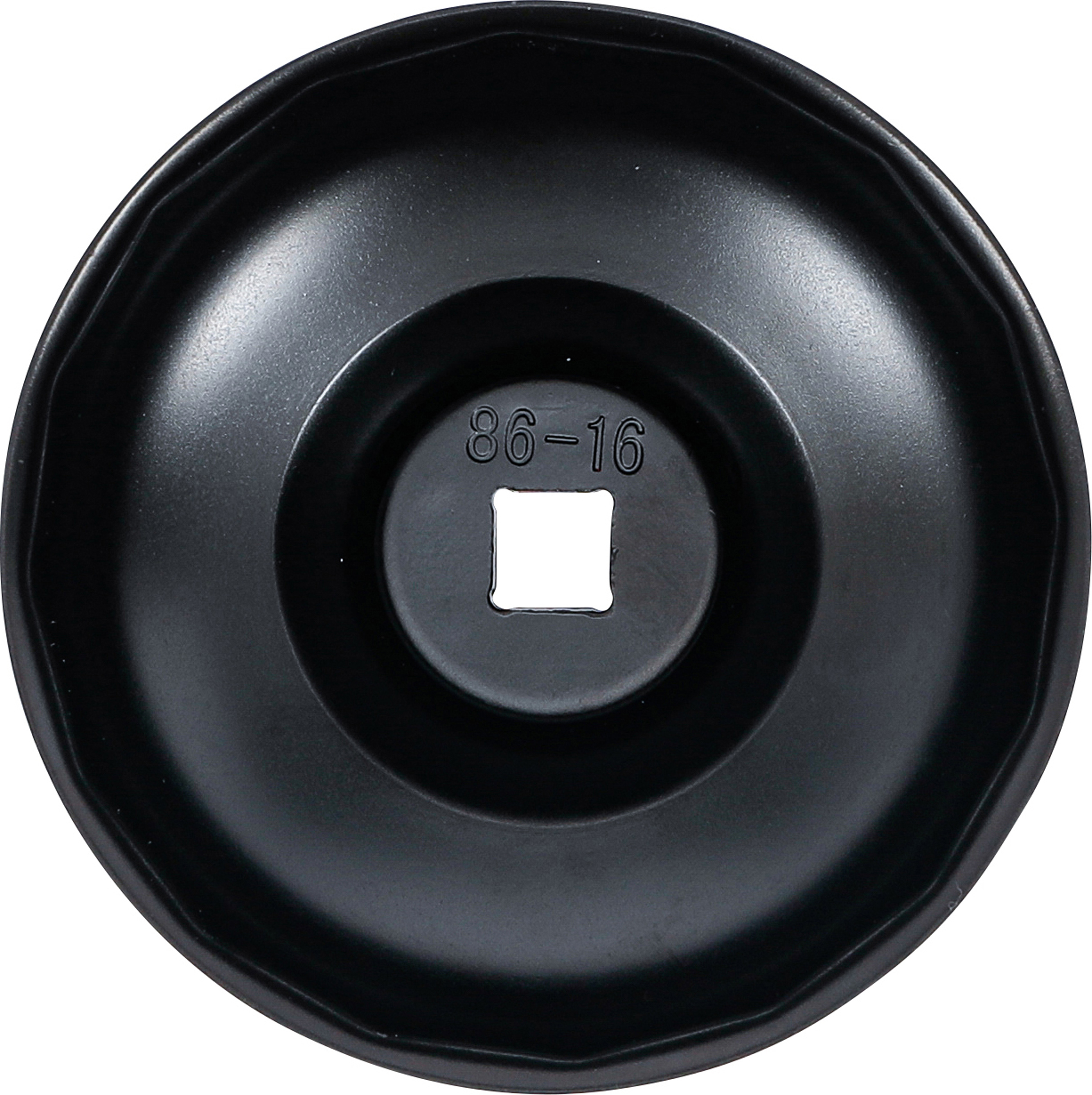 BGS Ölfilterschlüssel | 16-kant | Ø 86 mm | für BMW, Volvo