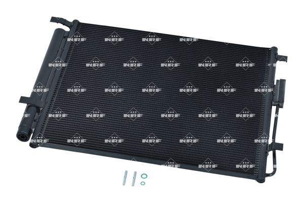 Kondensator, Klimaanlage