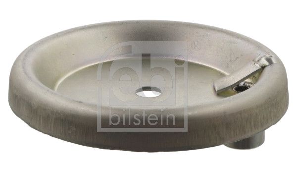 Bördelplatte, Luftfederbalg