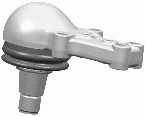 Trag-/Führungsgelenk