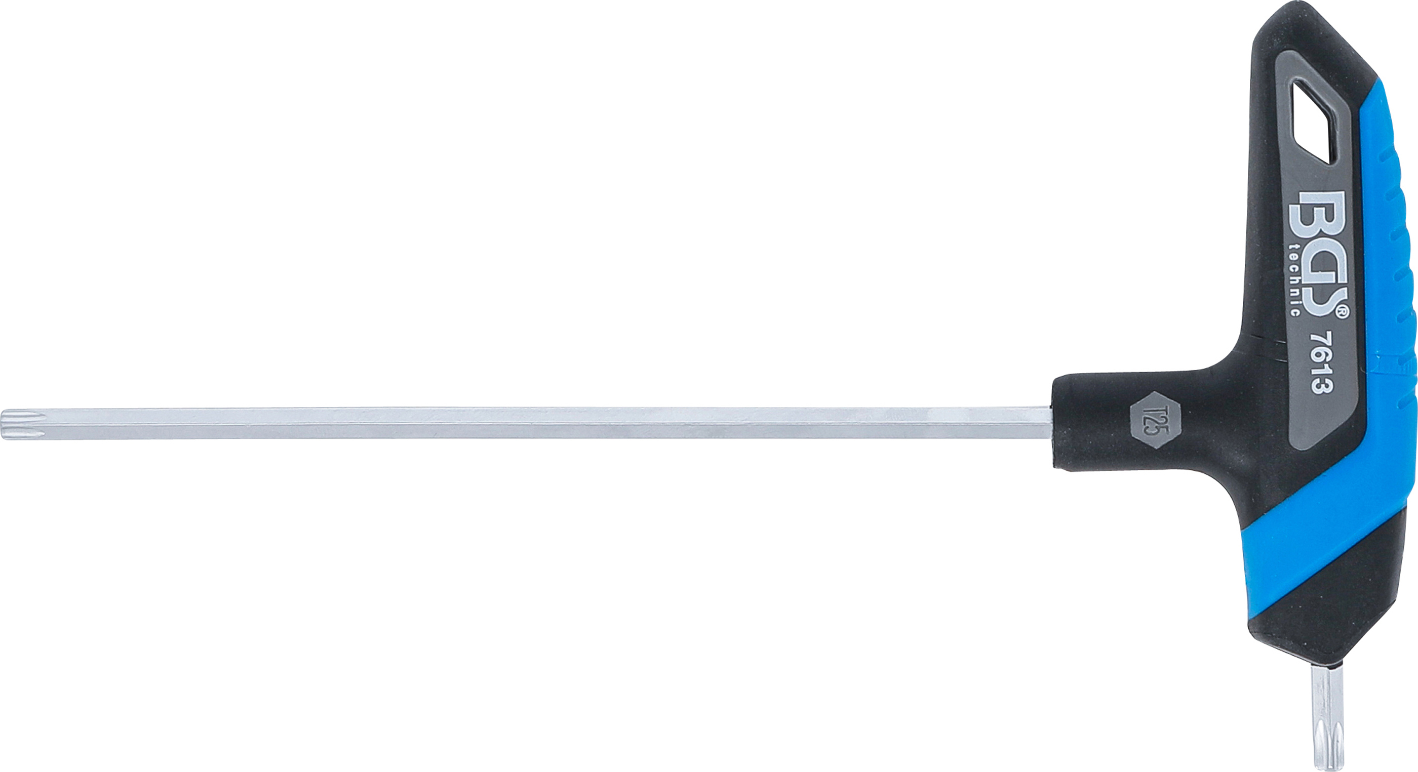 BGS Schraubendreher mit T-Griff | T-Profil (für Torx) | T25