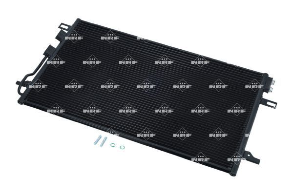 Kondensator, Klimaanlage