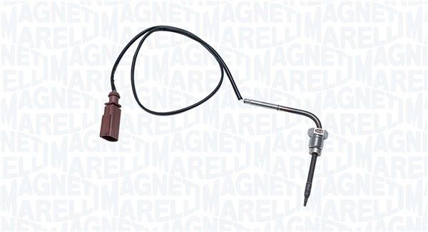 Abgastemperatursensor (vor katalysator) passt zu: AUDI Q7; VW TOUAREG 3.0D 11.04-05.12