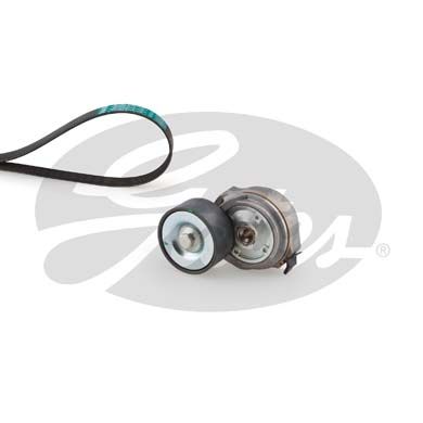 Keilrippenriemensatz