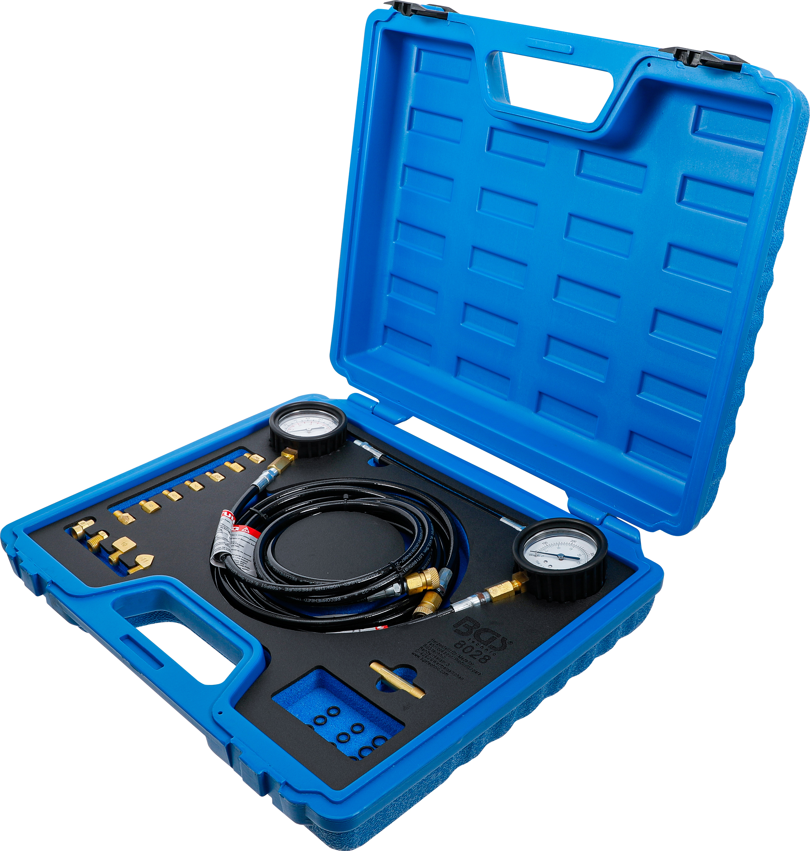 BGS Getriebe-Druckprüfer