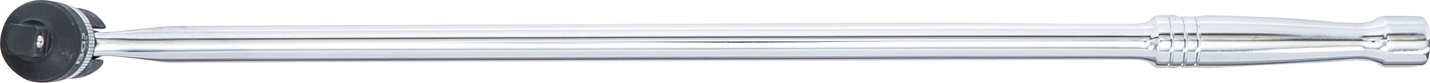 BGS Gelenkgriff mit Umschaltknarre | Abtrieb Außenvierkant 12,5 mm (1/2") | 620 mm