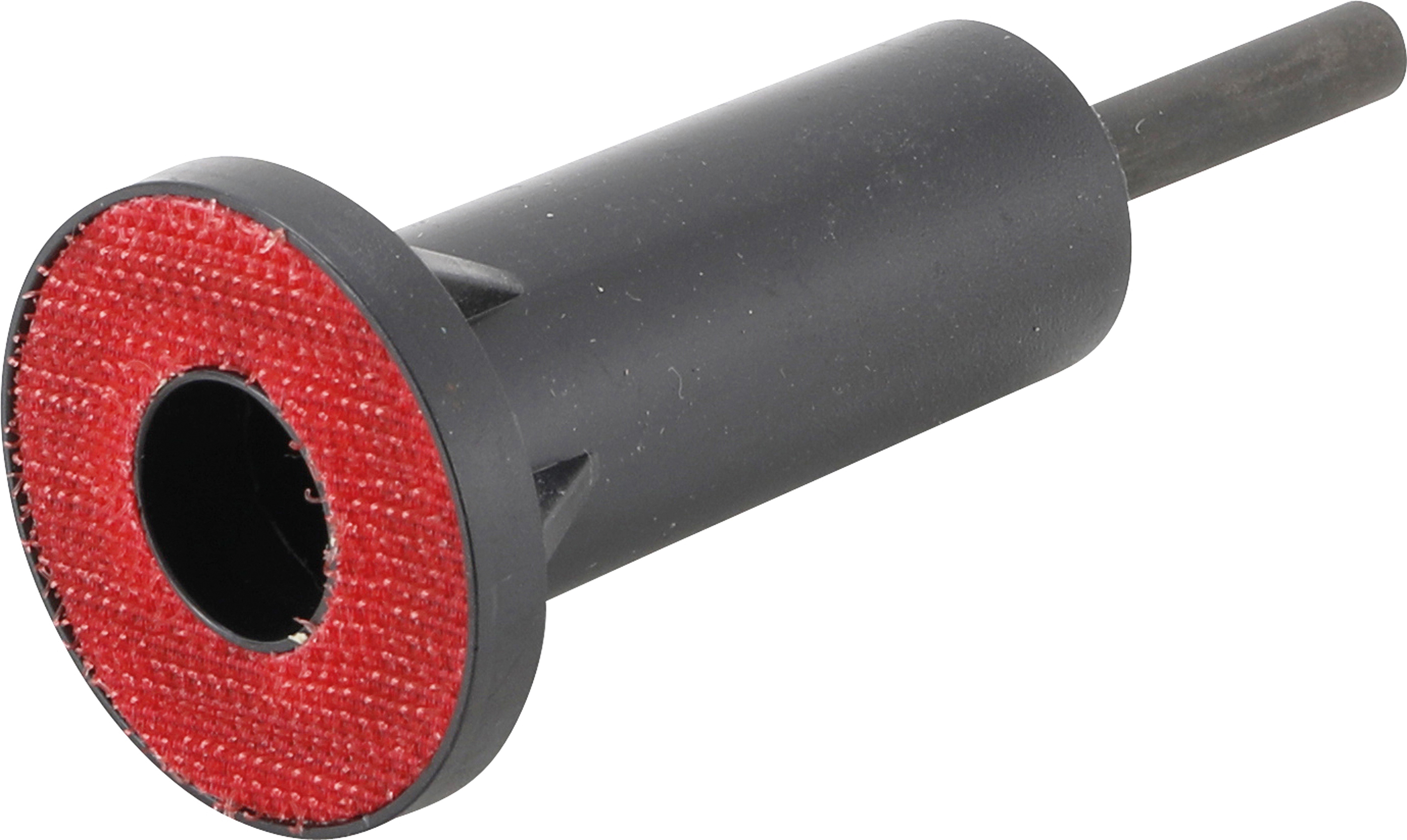 BGS Radnabenschleifer-Satz | für Stehbolzen und Radmutternbolzen | 14-tlg.